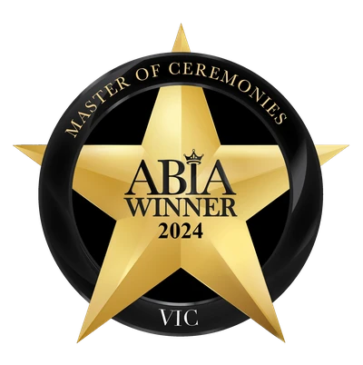 ABIA MC of the Year Winner 2024
