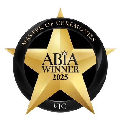 ABIA MC of the Year Winner 2025