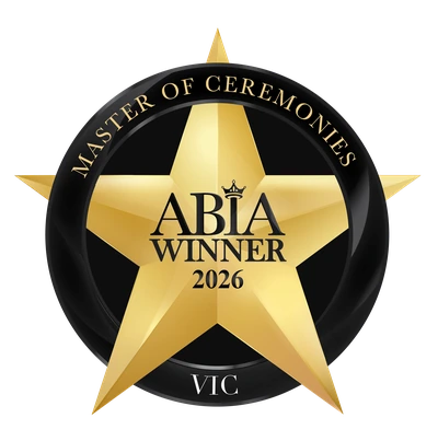 ABIA MC of the Year Winner 2026