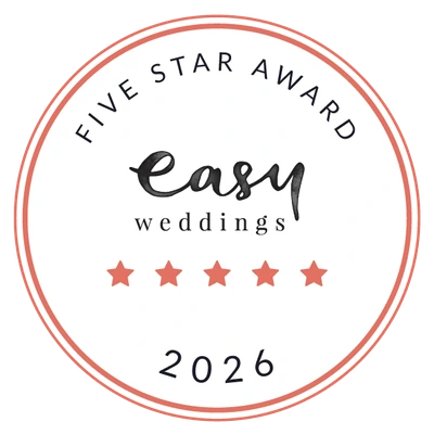 Easy Weddings Five Star 2026